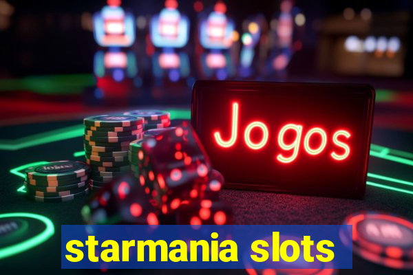 starmania slots